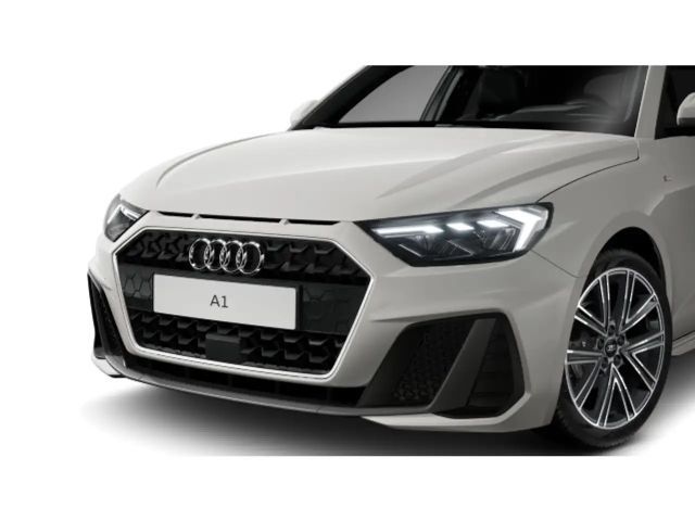 Audi A1 25 TFSI S-Line