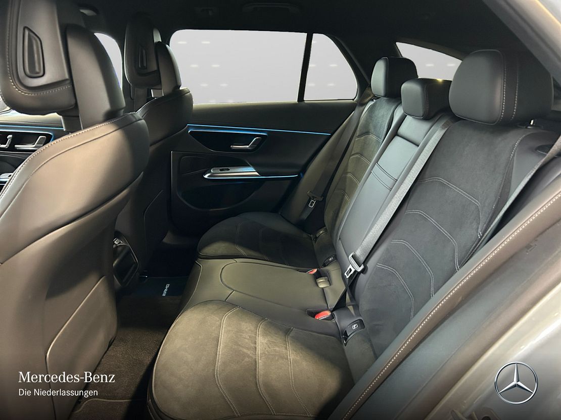 Mercedes-Benz E 200 AMG Line Estate