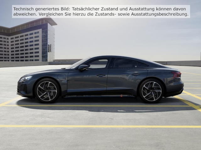Audi e-tron GT Quattro