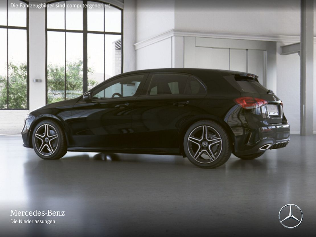 Mercedes-Benz A 180 A 180