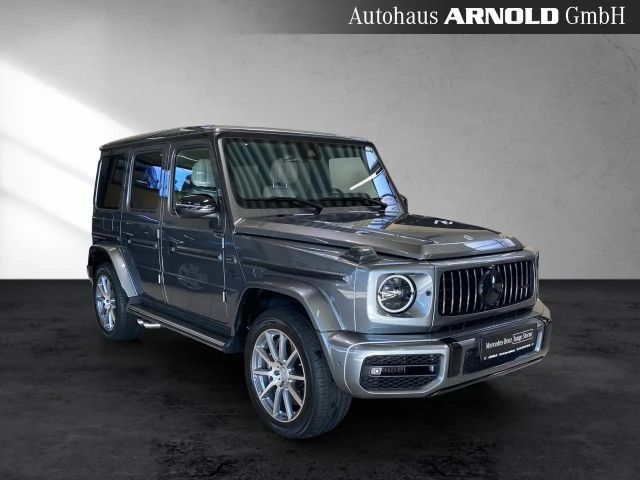 Mercedes-Benz G 63 AMG AMG Line
