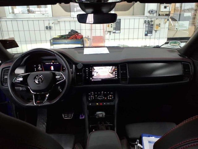Skoda Kodiaq 2.0 TSI 4x4 RS
