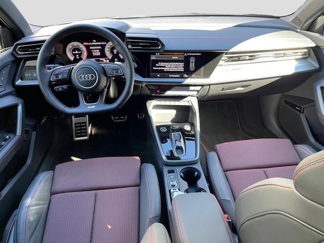 Audi A3 35 TDI S-Line S-Tronic Sportback