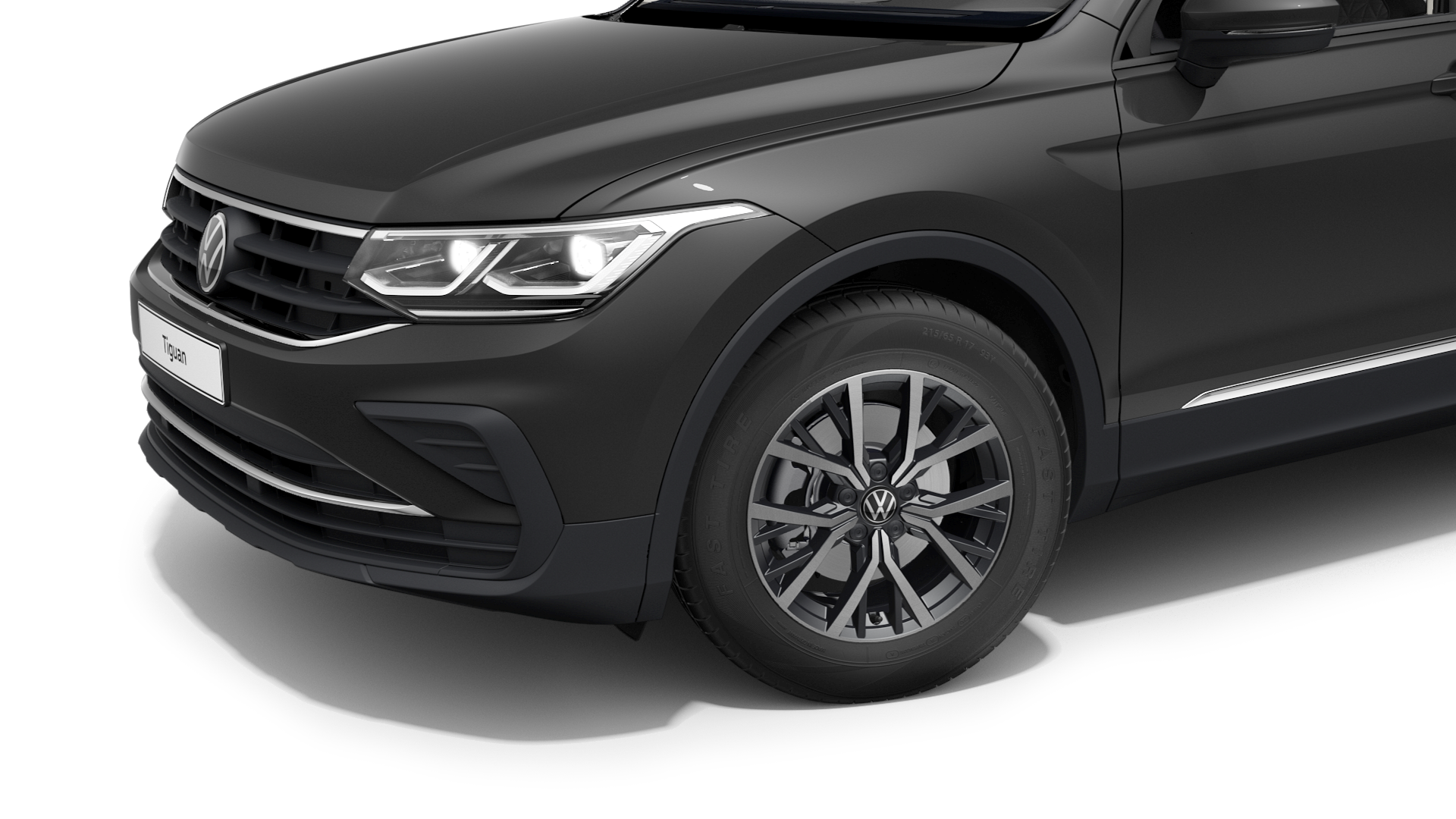 Volkswagen Tiguan 2.0 TDI Life