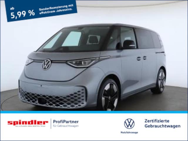 Volkswagen ID.Buzz ID.Buzz / Standklima, Navi, Matrix, 360°, AHK