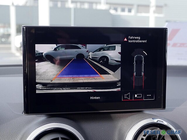 Audi Q2 35 TFSI S-Tronic