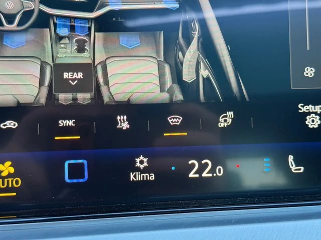 Volkswagen Touareg R-Line