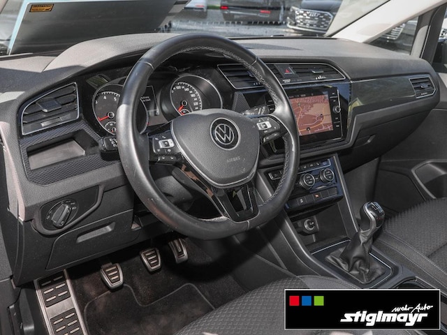 Volkswagen Touran 1.5 TSI