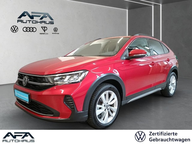 Volkswagen Taigo 1.5 TSI DSG