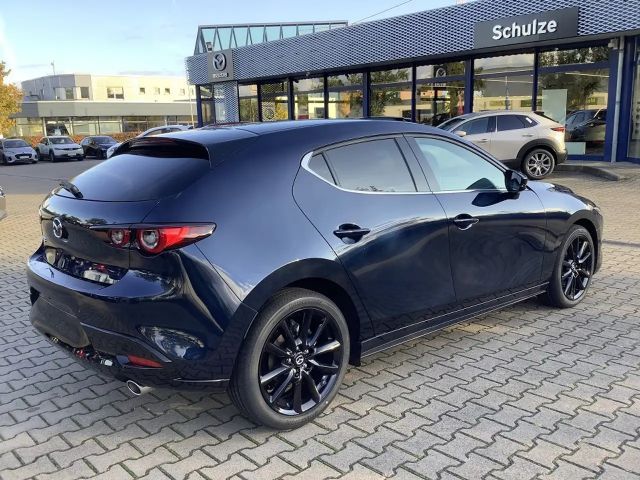 Mazda 3 2.5L Homura SkyActiv e-Skyactiv