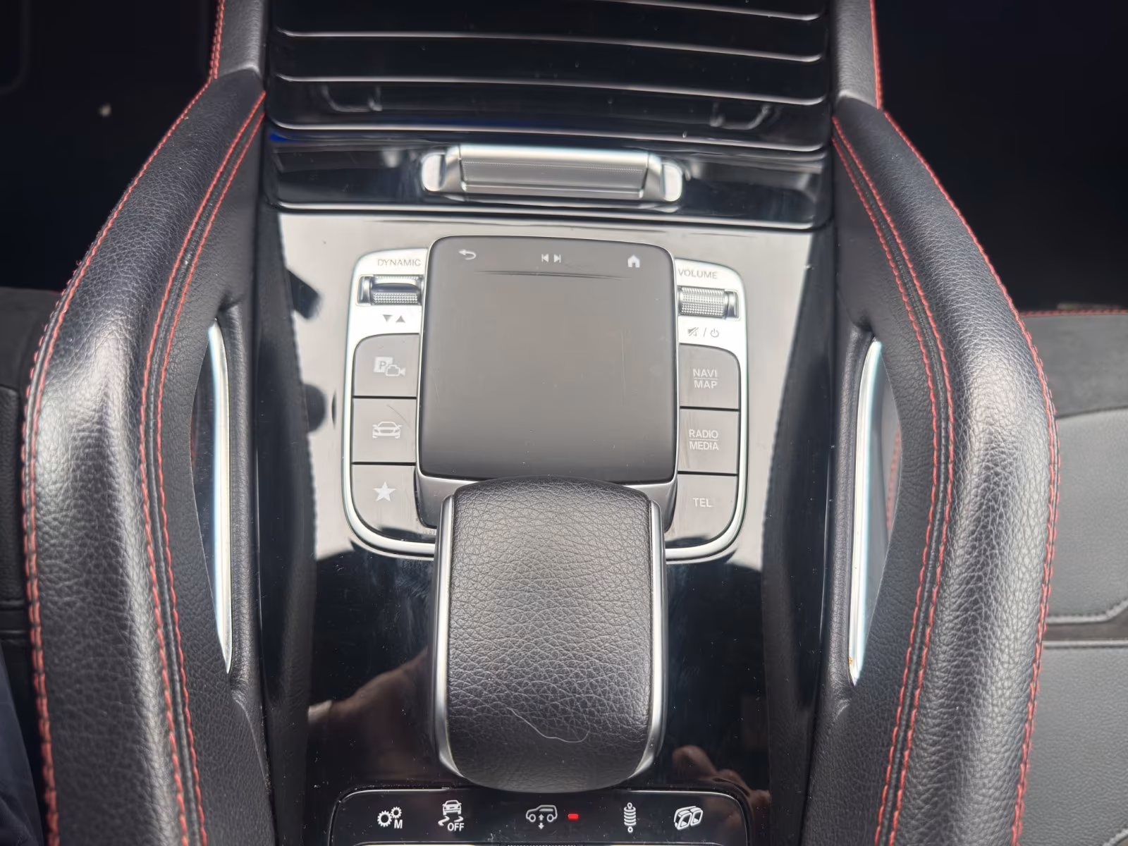 Mercedes-Benz AMG GLE 4MATIC