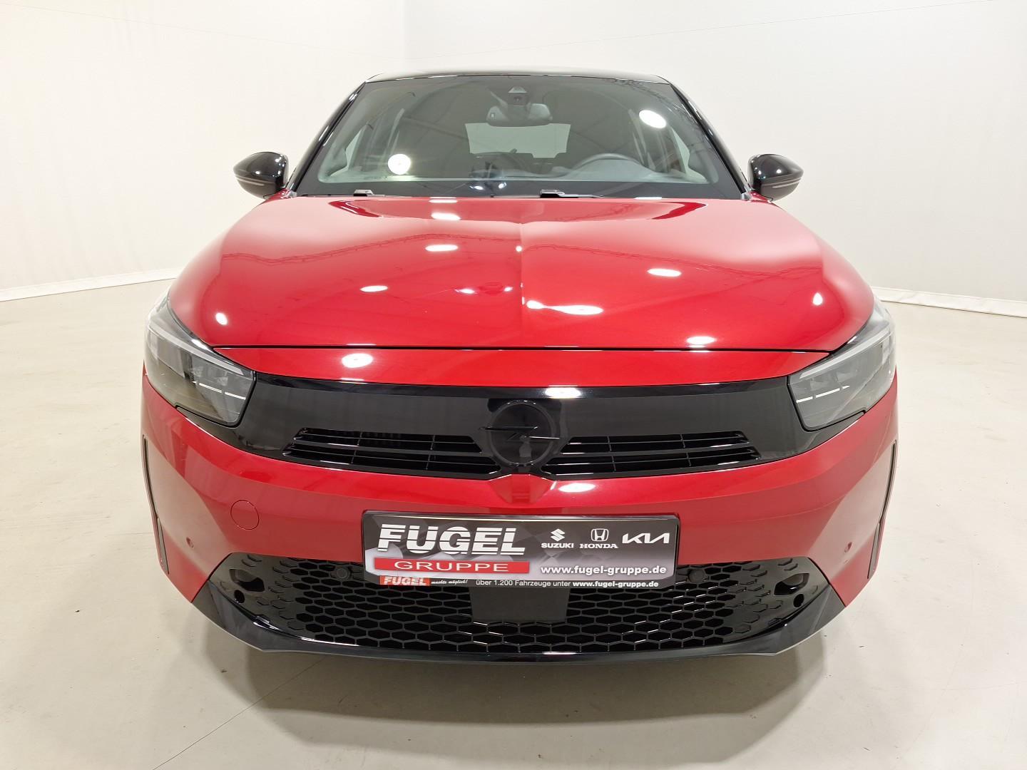 Opel Corsa GS-Line Grand Sport Turbo