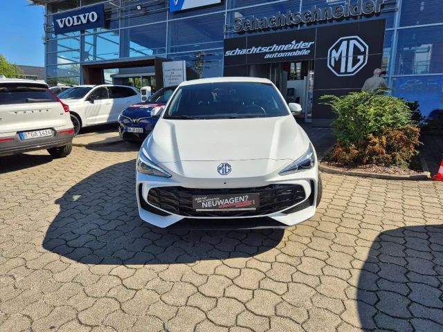 MG MG3 Hybrid+ Luxury