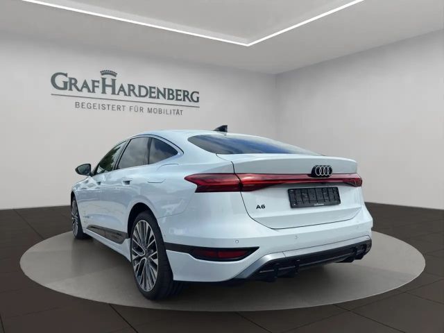 Audi A6 e-tron Sportback