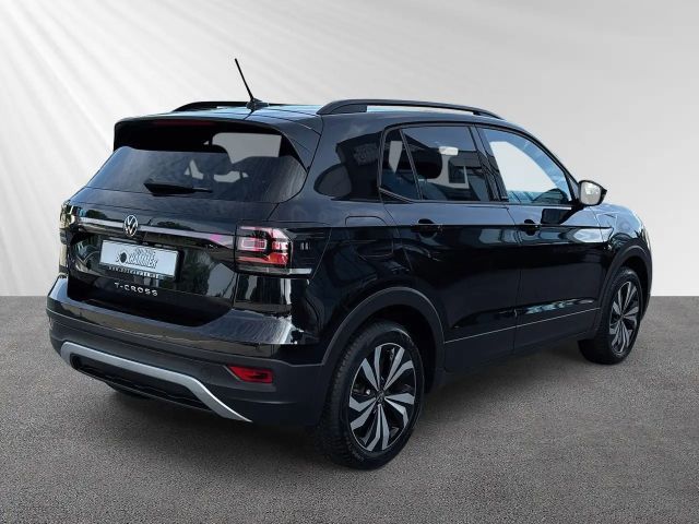 Volkswagen T-Cross DSG