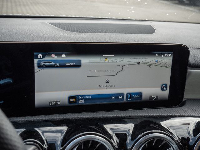 Mercedes-Benz CLA 180 Shooting Brake