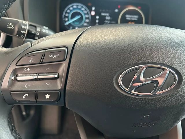 Hyundai Kona Hybrid Prime