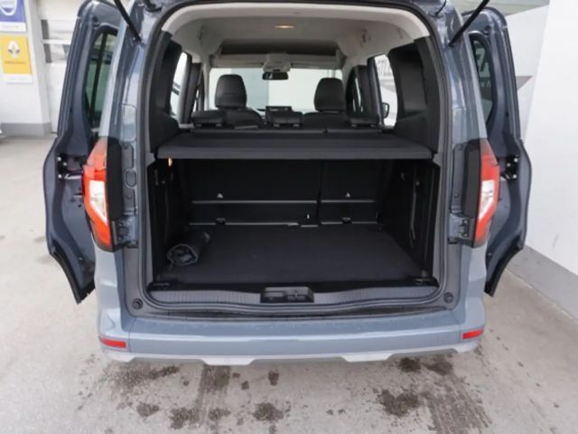 Nissan Townstar DIG-T Tekna