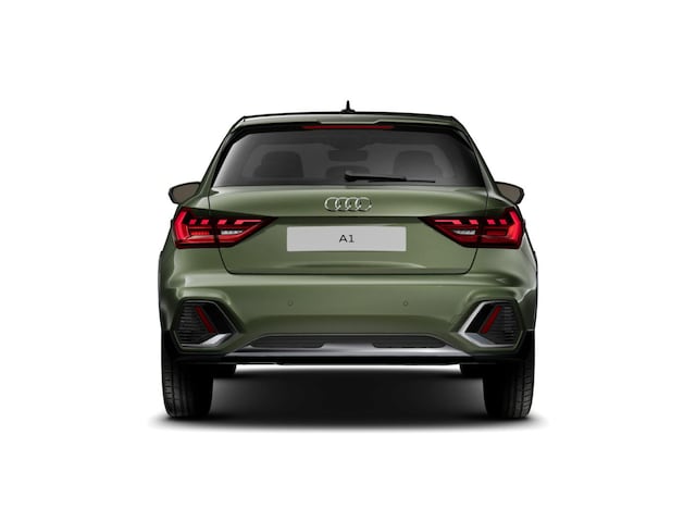 Audi A1 30 TFSI Allstreet S-Tronic