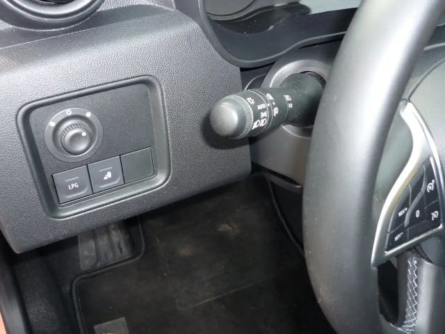 Dacia Duster ECO-G TCe 90