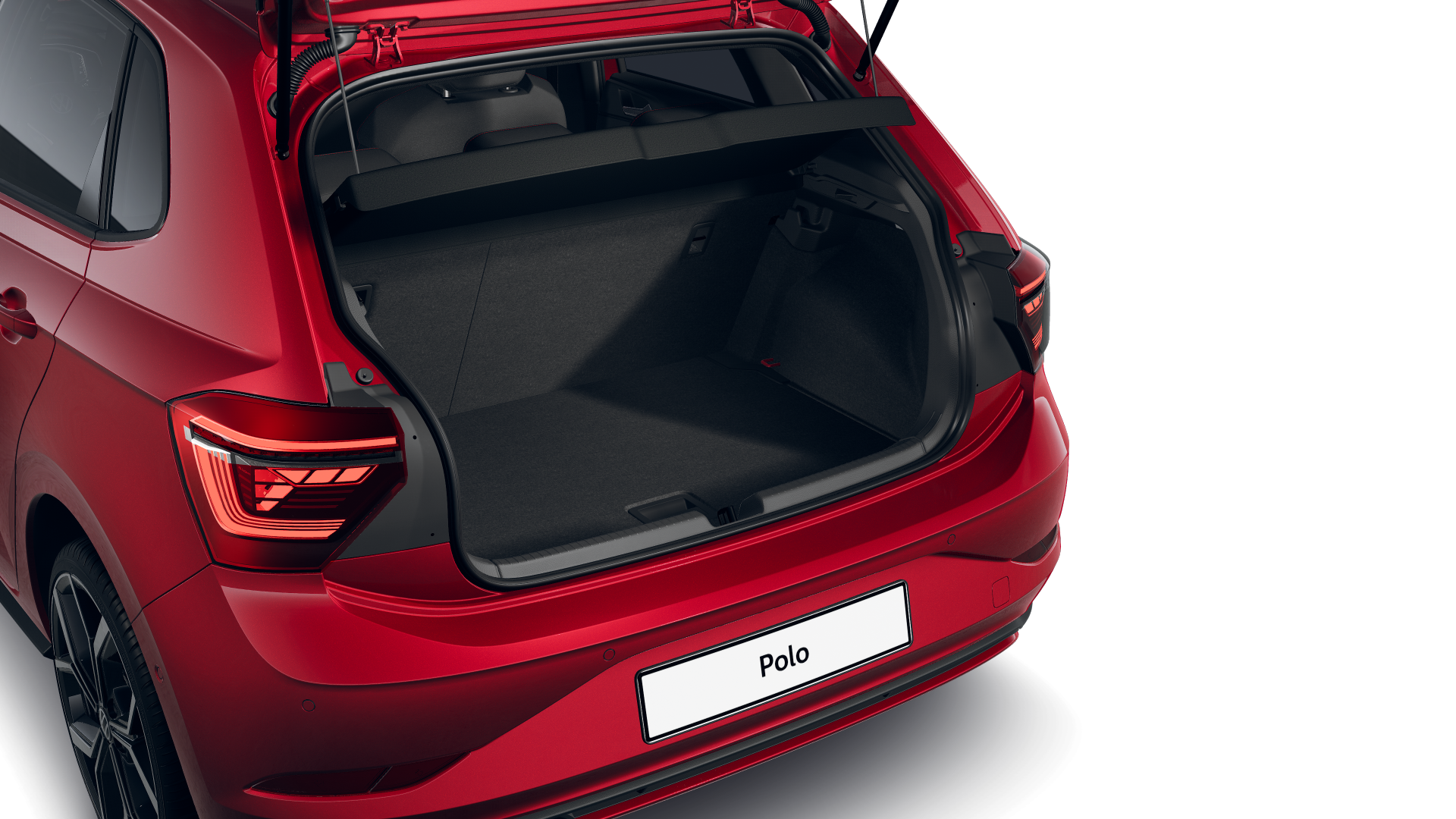 Volkswagen Polo 2.0 TSI DSG GTI