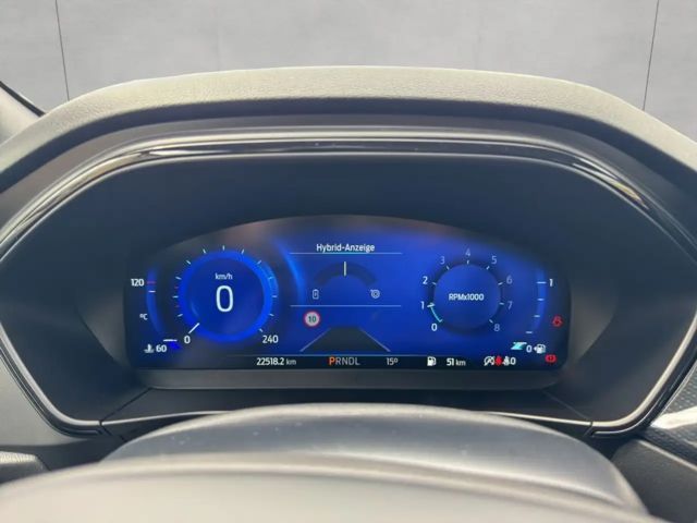 Ford Focus EcoBoost ST Line Wagon