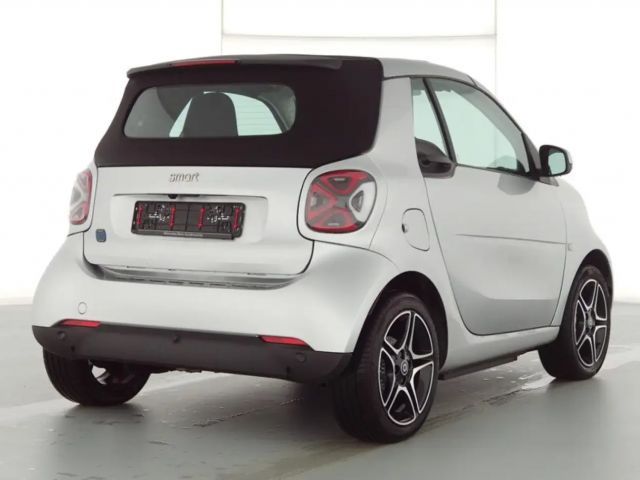 Smart EQ fortwo Cabrio Pulse