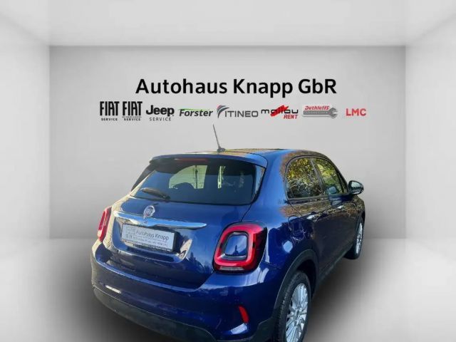 Fiat 500X 1,0 GSE Navigation, Teilleder, TOP ZUSTAND!