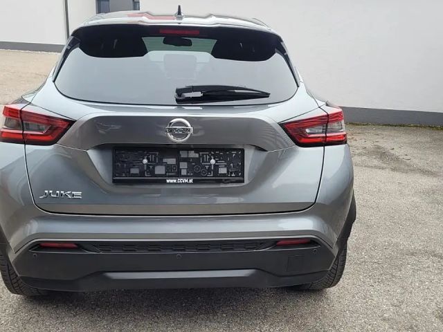 Nissan Juke DIG-T N-Connecta