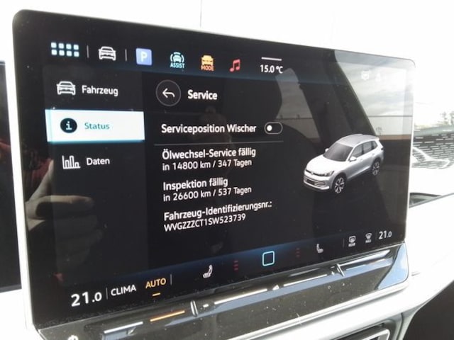 Volkswagen Tiguan Elegance Elegance