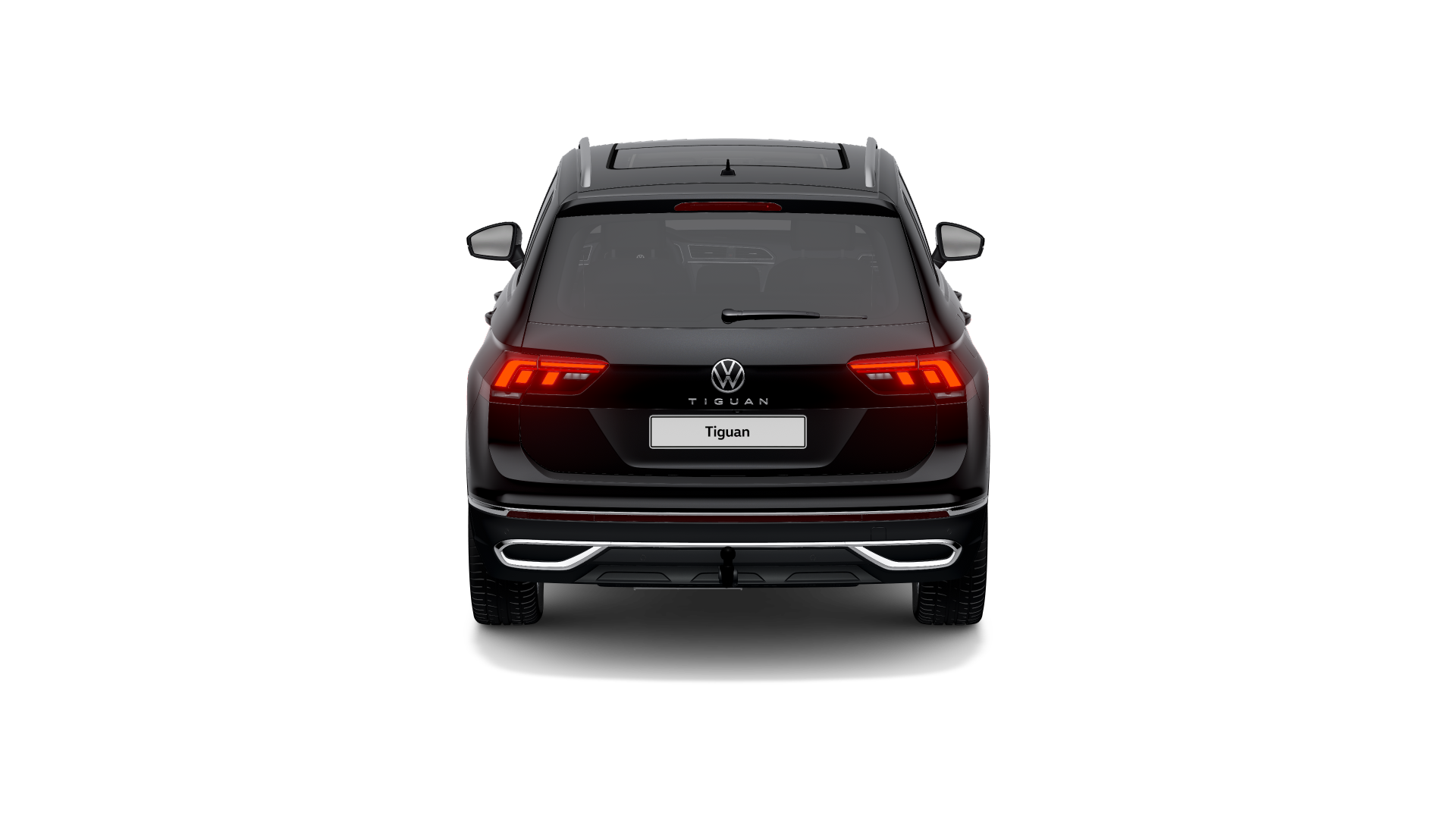 Volkswagen Tiguan 2.0 TDI DSG Elegance Elegance