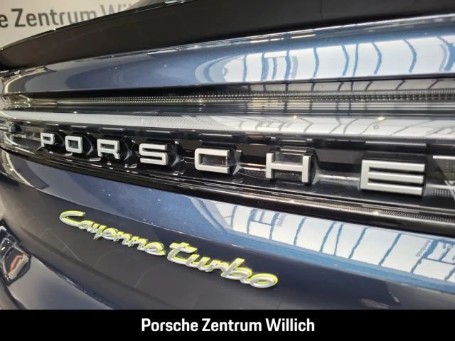 Porsche Cayenne Coupé E-Hybrid Turbo