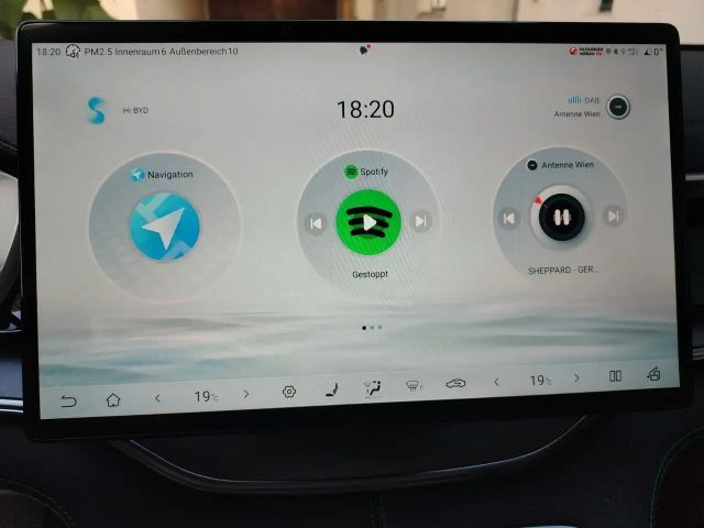 BYD Seal U Comfort DM-i