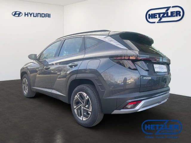 Hyundai Tucson 1.6 2WD Select T-GDi