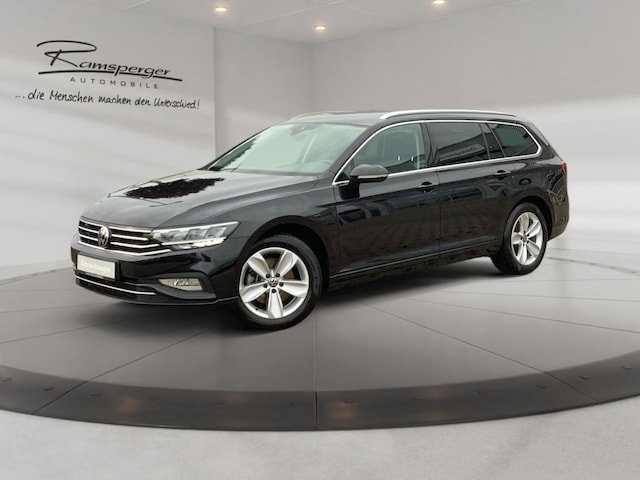 Volkswagen Passat 2.0 TDI Business DSG Variant
