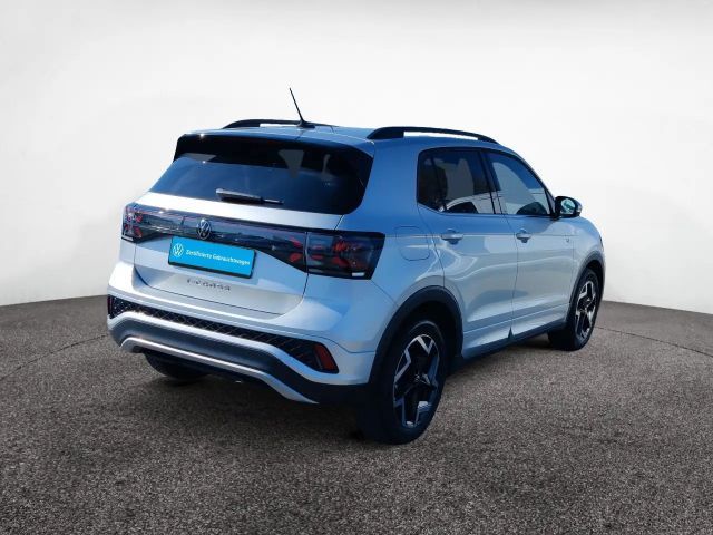 Volkswagen T-Cross 1.5 TSI DSG R-Line