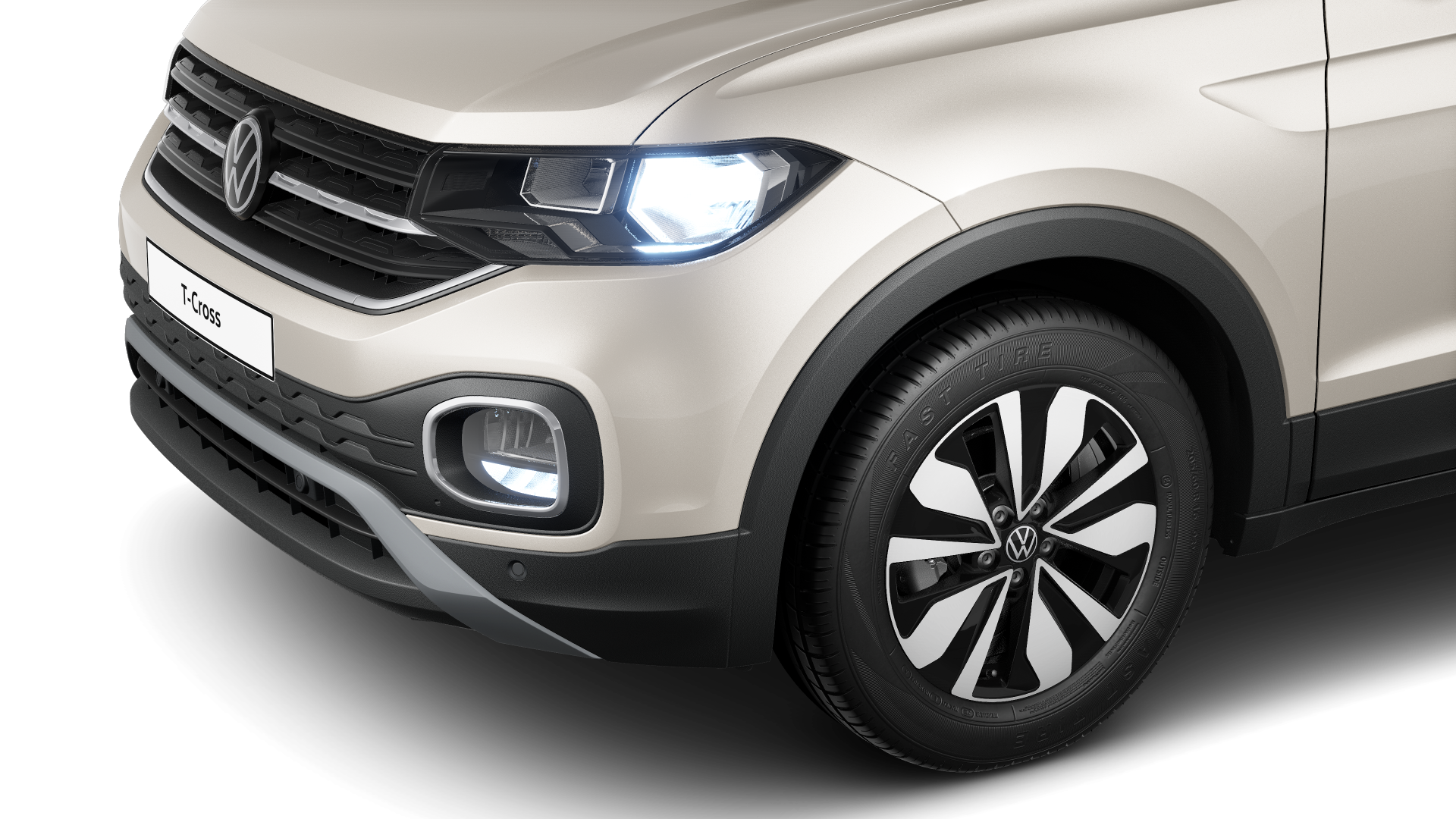 Volkswagen T-Cross 1.0 TSI Move