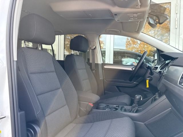 Volkswagen Touran 1.5 TSI Comfortline DSG