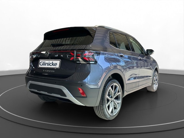 Volkswagen T-Cross 1.5 TSI ACT DSG Style