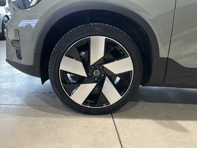 Volvo XC40 XC40 Navi LED Klima Standhzg Einparkhilfe el. Fenster