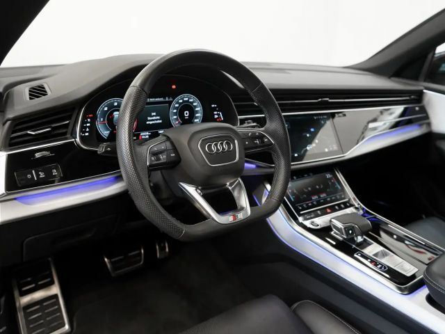 Audi Q8 50 TDI Quattro S-Line