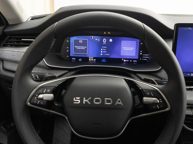 Skoda Octavia Combi Selection