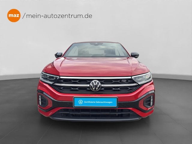 Volkswagen T-Roc 1.5 TSI Cabriolet R-Line