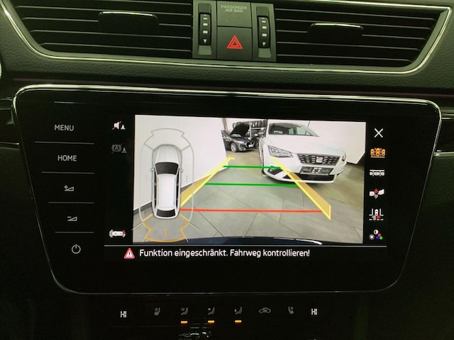 Skoda Superb 1.5 TSI Combi