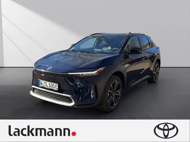 Toyota bZ4X Lounge Voorwielaandrijving