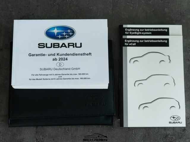 Subaru Crosstrek AWD