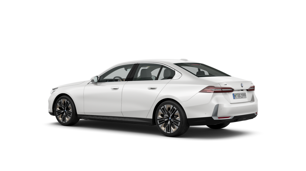 BMW 540 540d Sedan xDrive