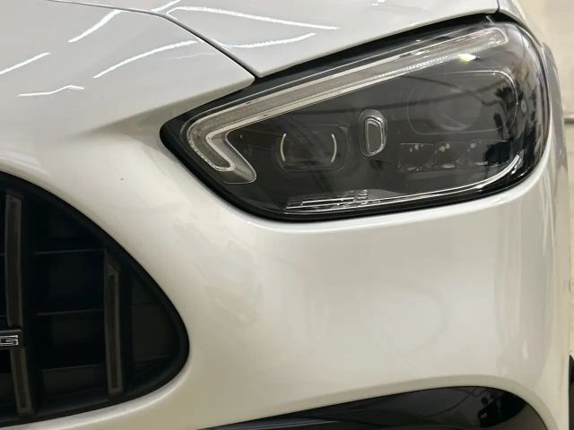 Mercedes-Benz C 43 AMG 4MATIC AMG Line Estate