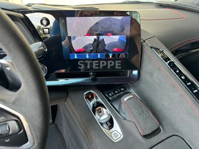 Corvette C8 Stingray