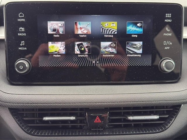 Skoda Fabia 1.0 TSI Drive